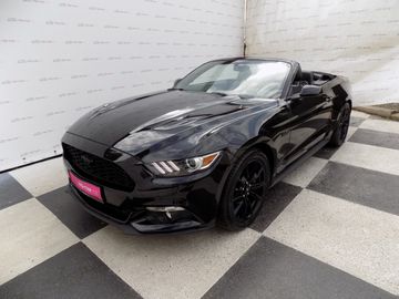 Obrázek k inzerátu: Ford Mustang, GT 5.0 - V8/kabrio/Automat/