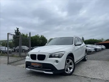 BMW X1, 2,0 D  X-DRIVE, MANUÁL
