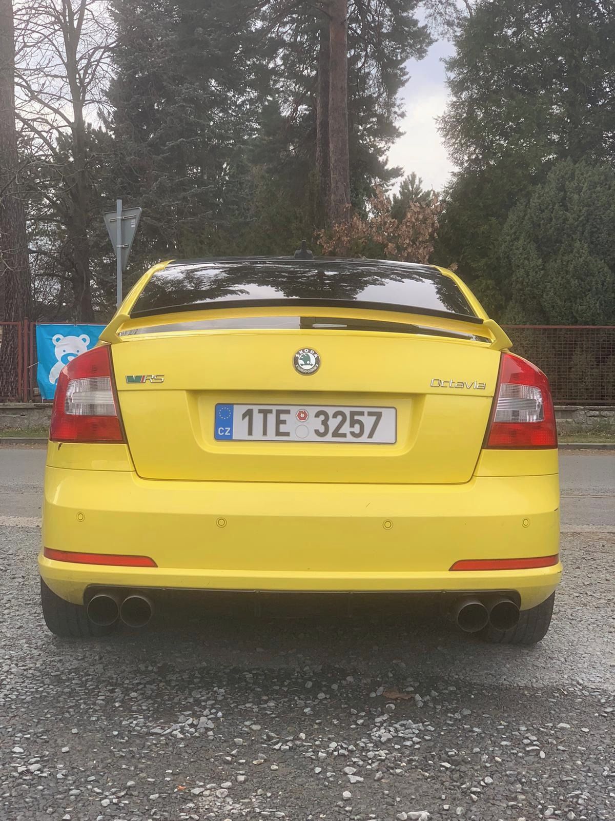 Škoda Octavia, RS 2010, na splátky všem - fotka 5
