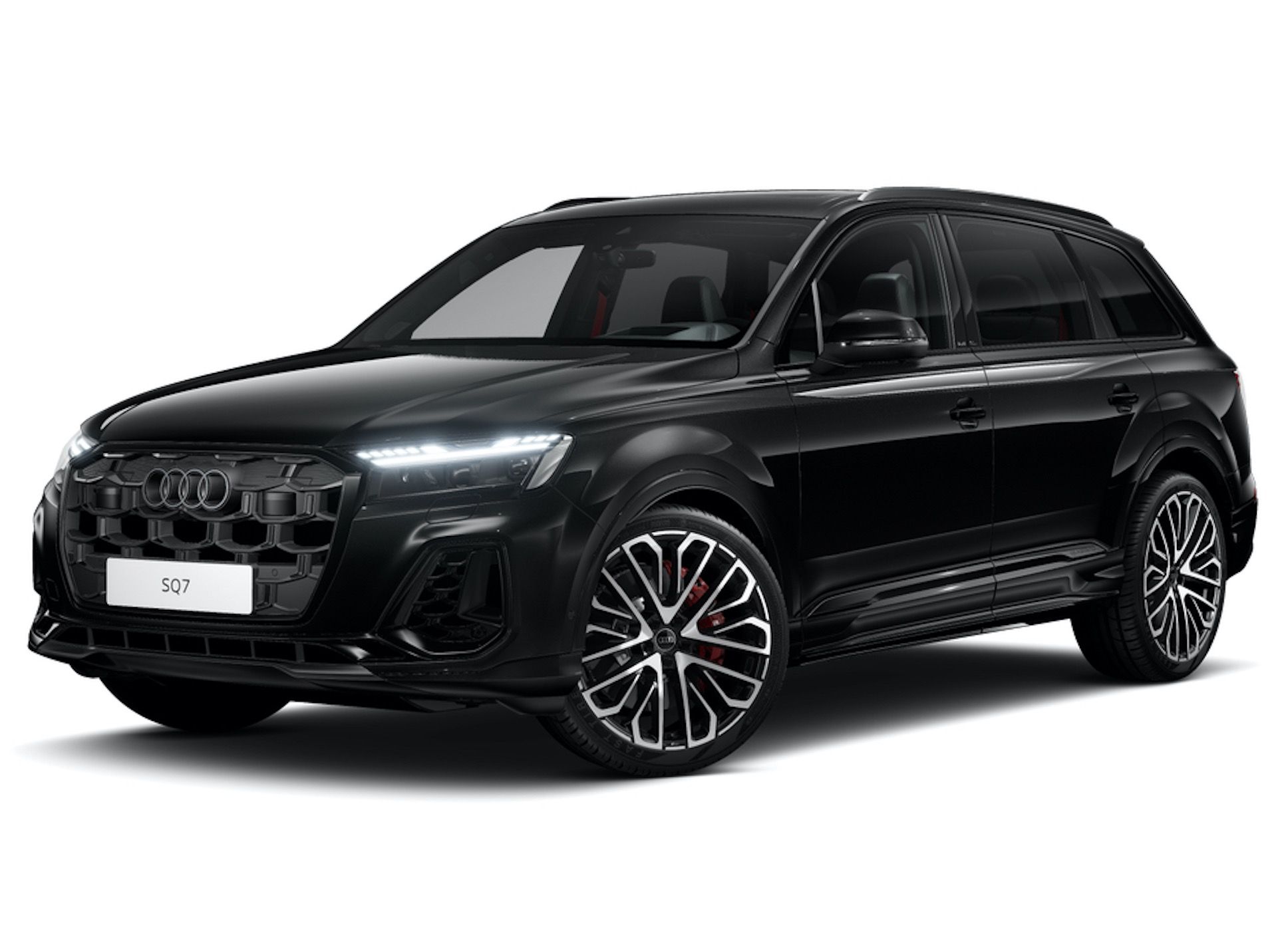 Audi SQ7, TFSI - FACELIFT - MAX - IHNED