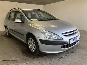Peugeot 307, 1,4 16V XR