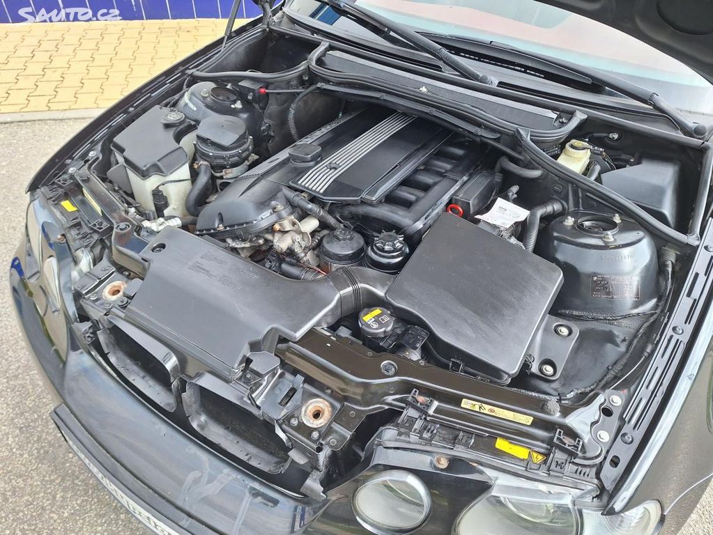 BMW Řada 3 325Ti orig M paket | Sauto.cz