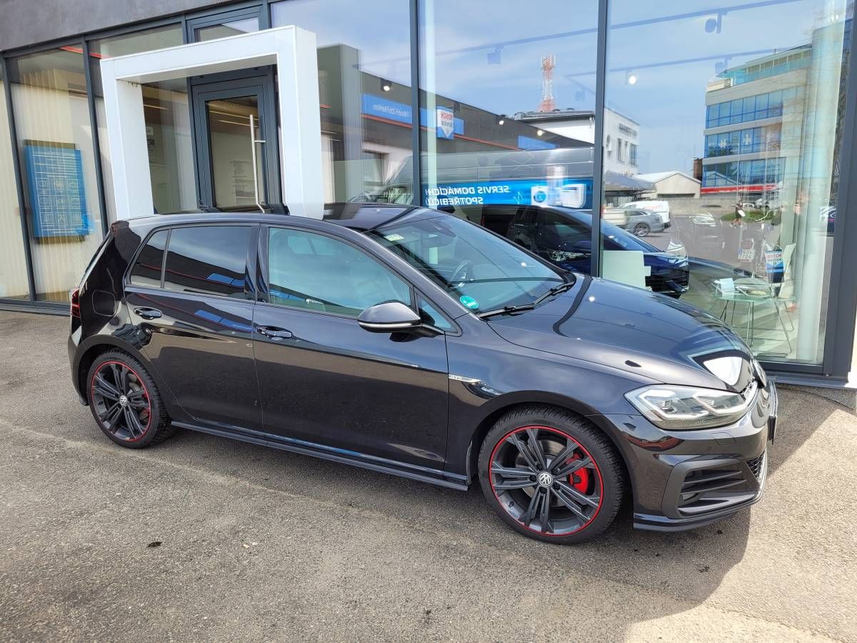 Volkswagen Golf, 2.0 TDI GTD DSG Záruka 2roky - fotka 4