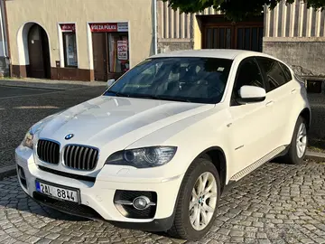 BMW X6, BMW X6 XDRIVE 3.0