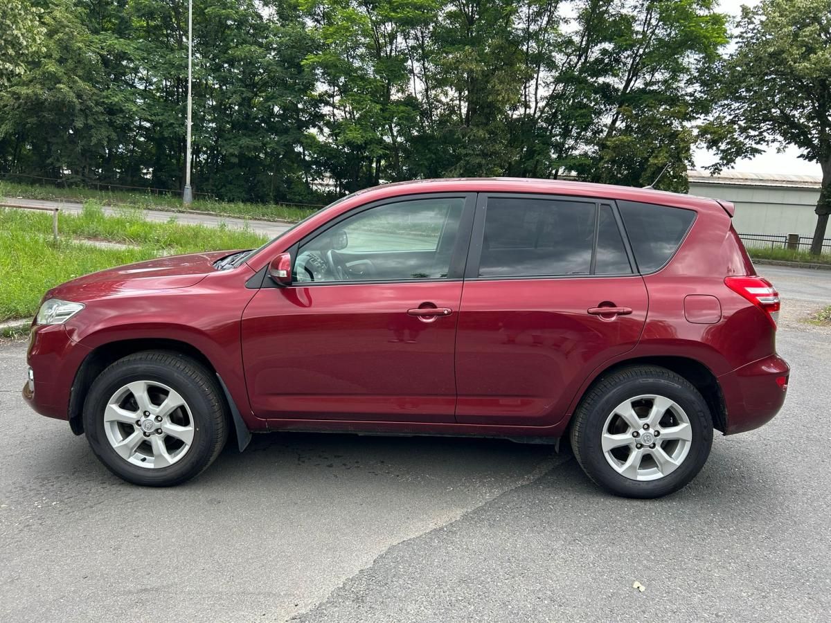 Toyota Rav4, 4x4 Facelit servisní historie