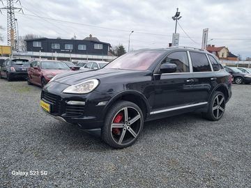 Turbo 4.8 V8 368kw
