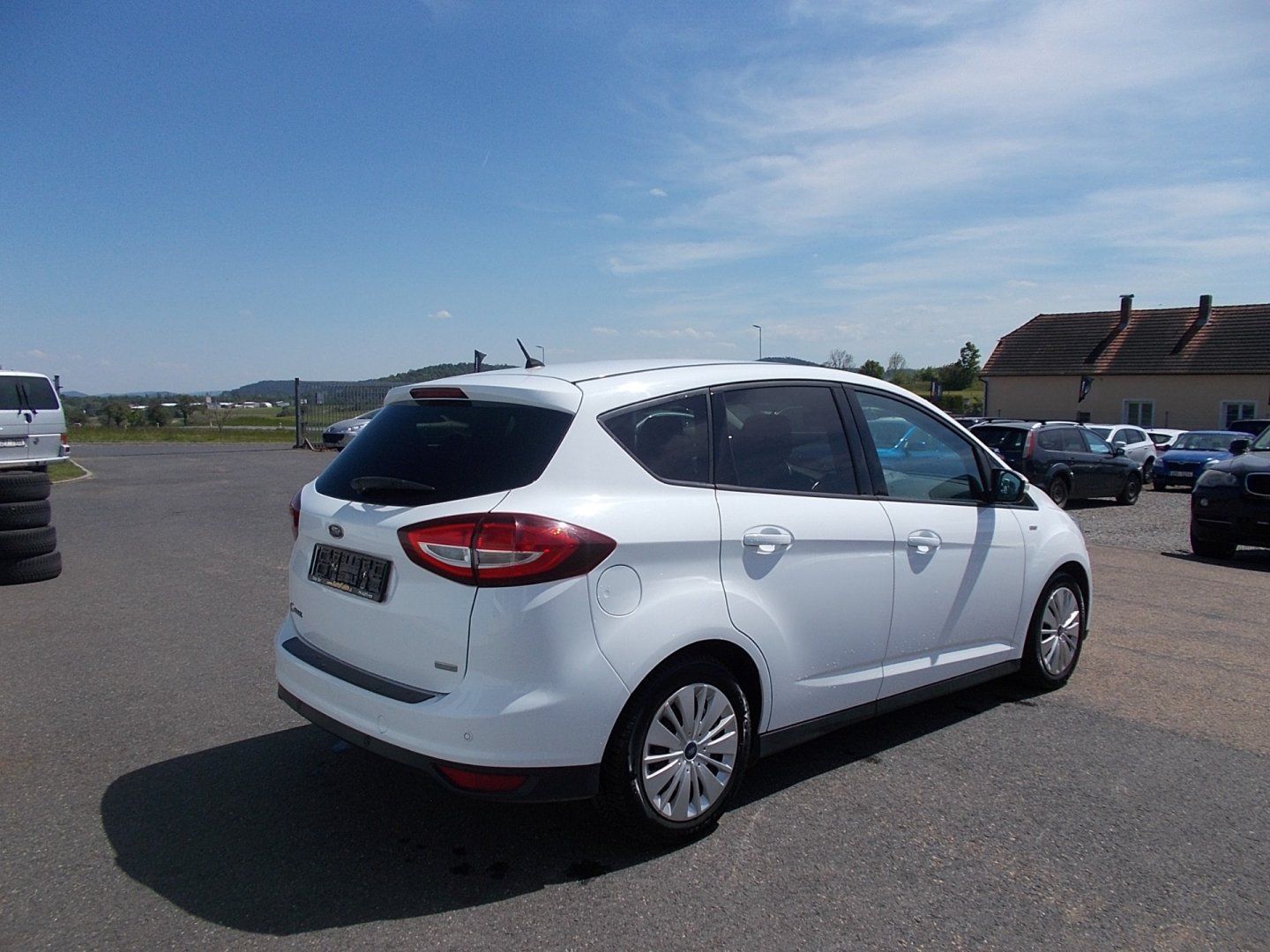 Ford C-MAX, 1,0l ST-line - fotka 5