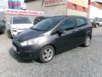 Ford B-MAX, 1.0 ECOBOOST