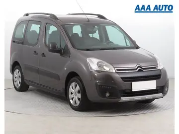 Citroën Berlingo, 1.6 HDi, 7Míst, Klima, ČR