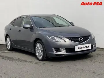 Mazda 6, 2.0 i,AC,TZ,park.asist