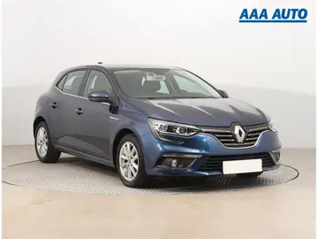 Renault Mégane, 1.5 Blue dCi, Automat, ČR