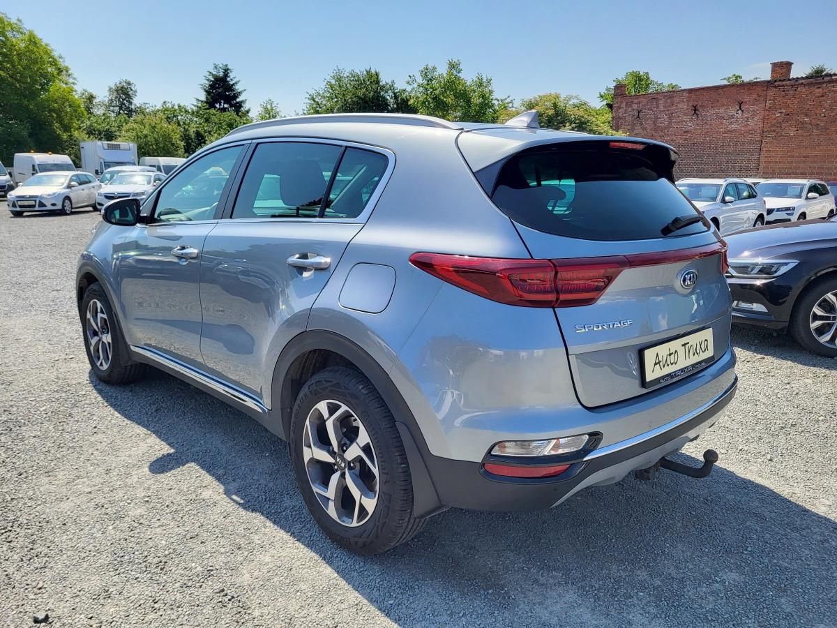 Kia Sportage, 1.6 CRDi 100kW TOP *ČR - fotka 3