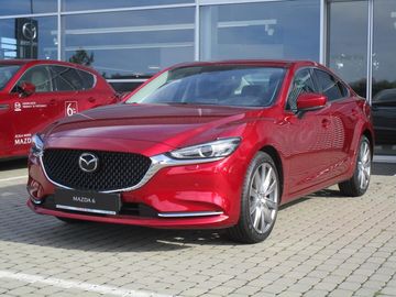 Obrázek k inzerátu: Mazda 6, SDN Revolution TOP 2.5 G194 AT