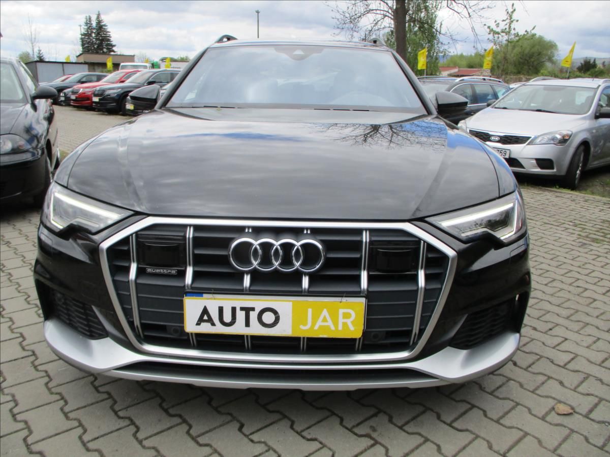 Audi A6 allroad, 3,0 50 TDI quattro tiptronic - fotka 3