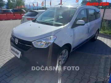 Dacia Lodgy, 1.6.i,2.maj,ČR,7 míst