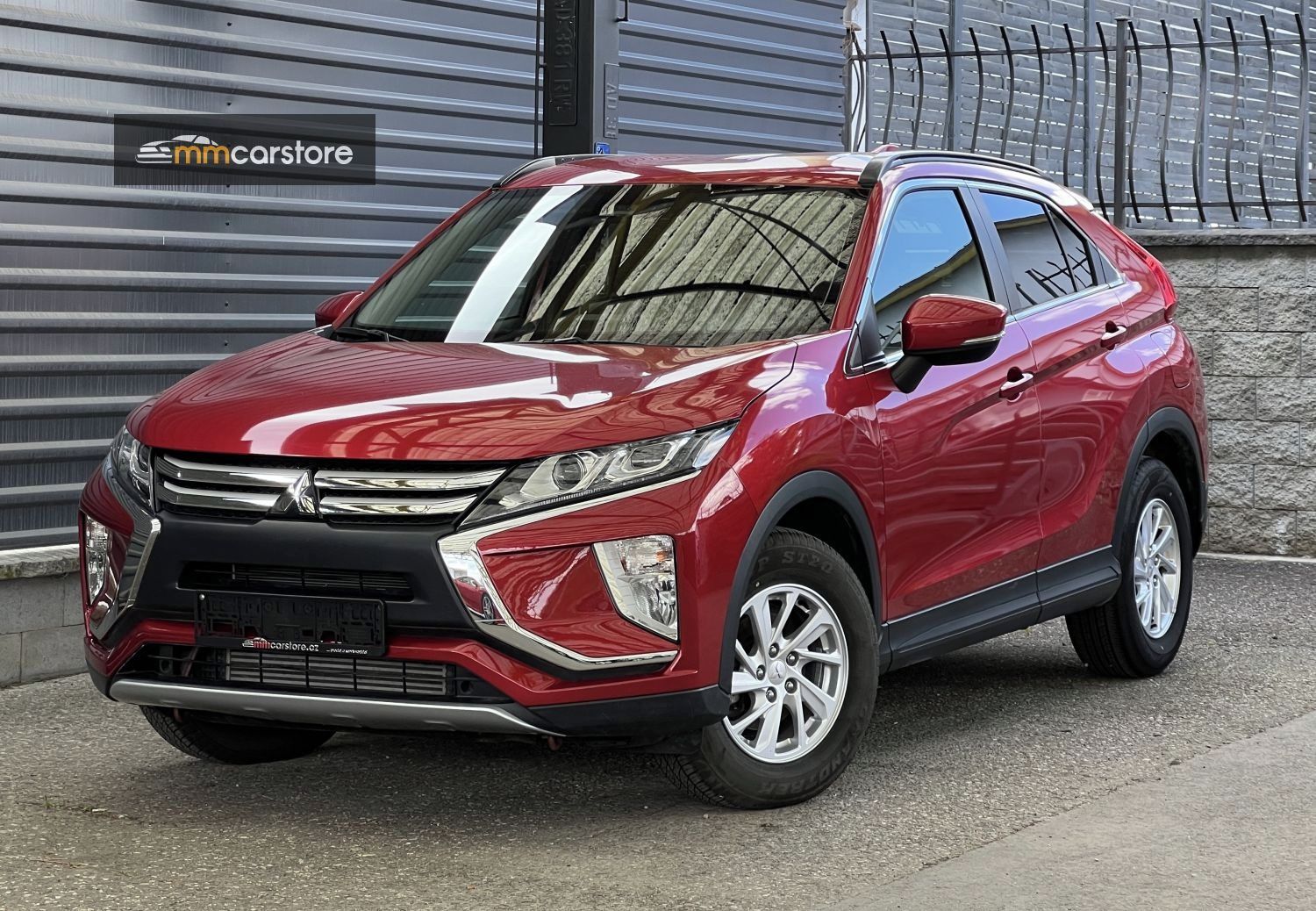Mitsubishi Eclipse Cross, 1.5 T-MIVEC, KAMERA, ASISTENTI - fotka 3