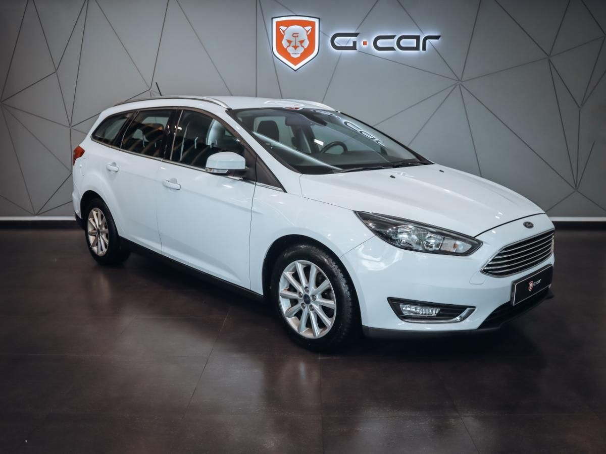 Ford Focus, 1.5 EcoBoost Titanium - fotka 2