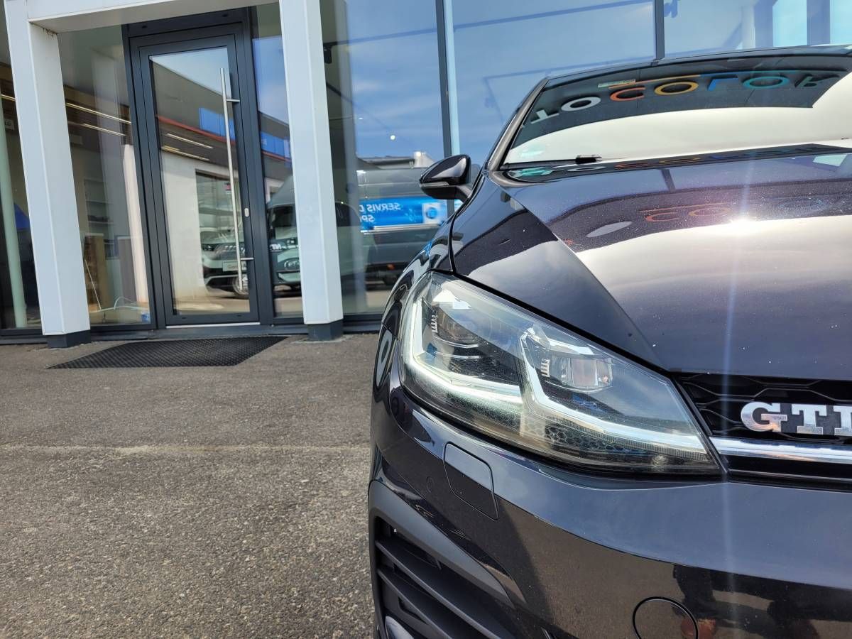 Volkswagen Golf, 2.0 TDI GTD DSG Záruka 2roky - fotka 5