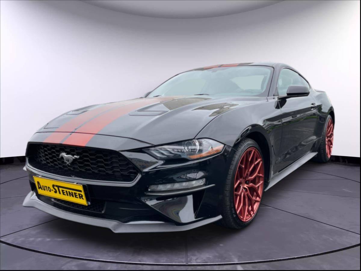 Ford Mustang, 2,3 EcoBoost/AUTOMAT - fotka 3