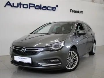 Opel Astra, 1,6 CDTi 100kW AT Cosmo 1.maj.