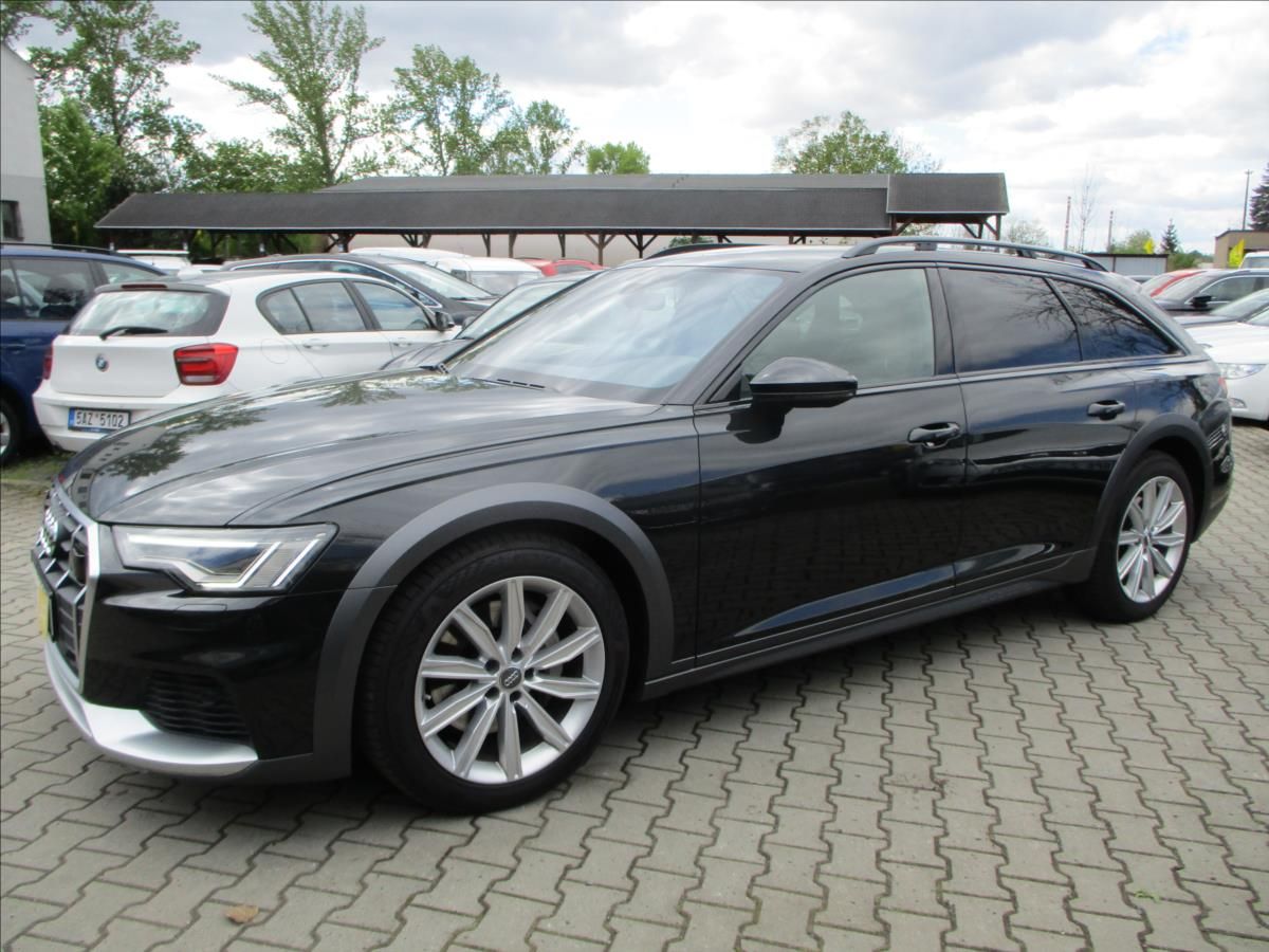 Audi A6 allroad, 3,0 50 TDI quattro tiptronic - fotka 2