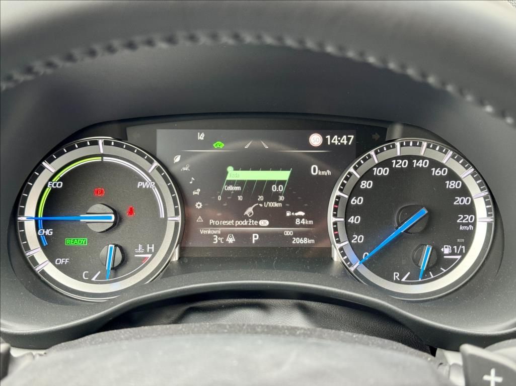 Toyota Highlander, 2,5 Executive e-CVT - fotka 4