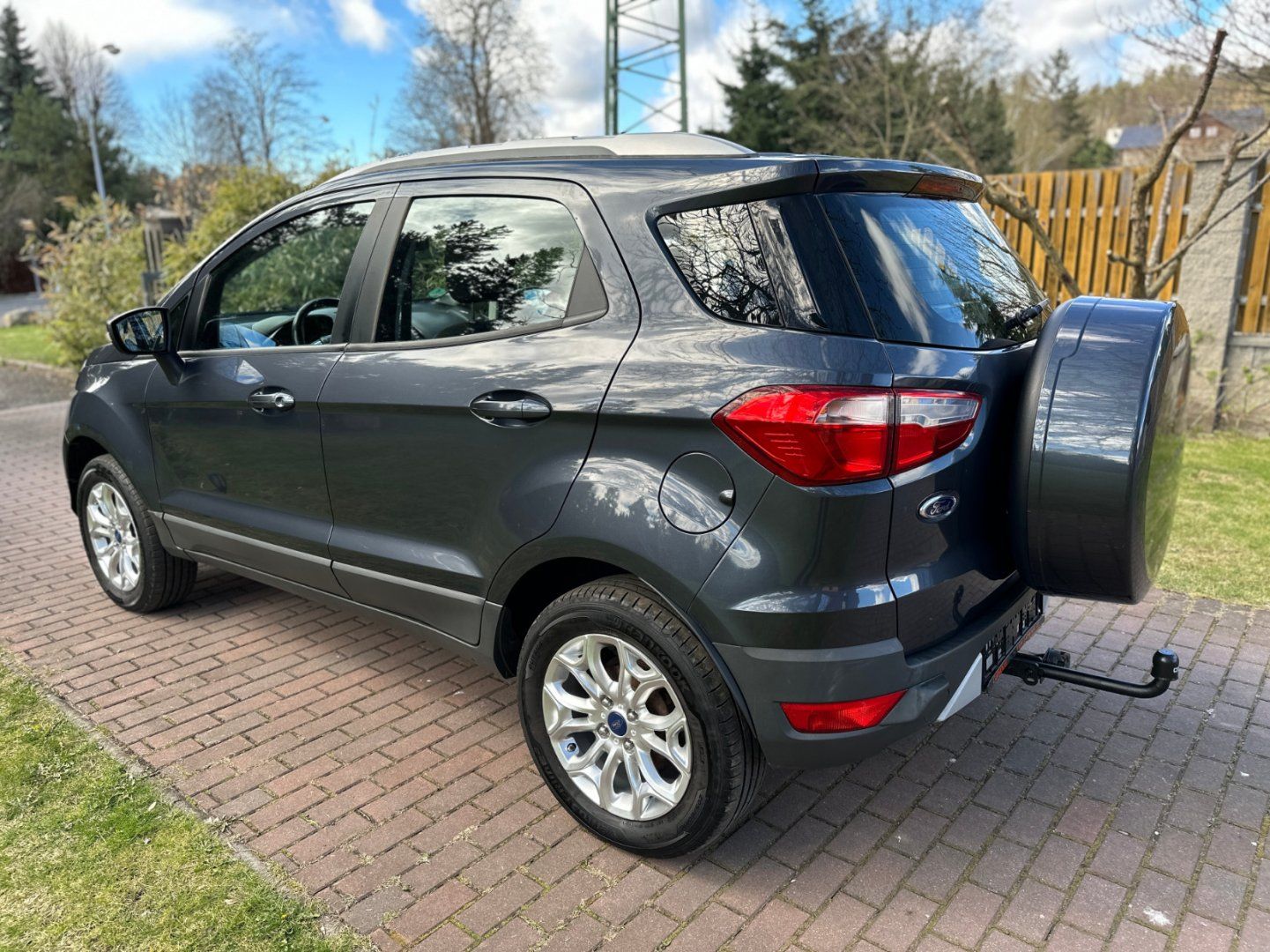 Ford Ecosport, 1.5 16v 82kw - fotka 5