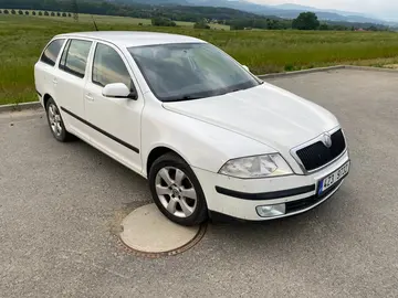 Škoda Octavia, II Combi 1.9 TDI 2008