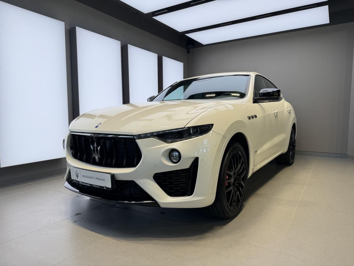 Maserati Levante, GranSport S V6 430 HP