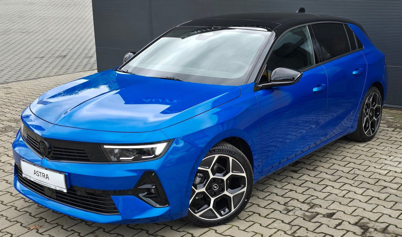 Opel Astra, 5DR ULTIMATE 1.2 TURBO