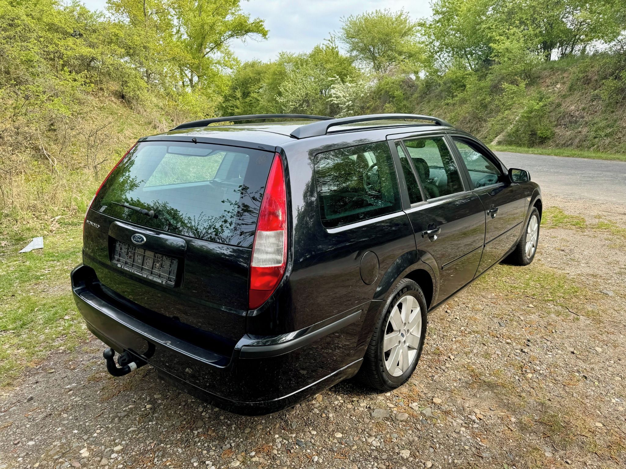 Ford Mondeo, 1.8i 92kW. Duratec-Tažné. - fotka 4