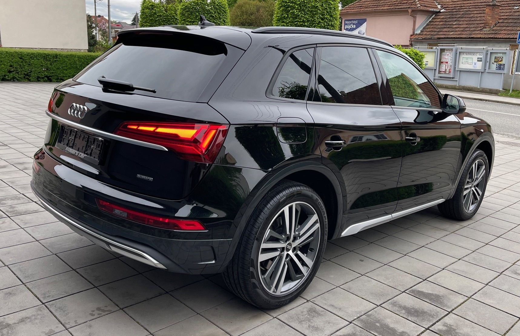 Audi Q5, 3.0TDi,210kw,Quattro,2023 - fotka 4