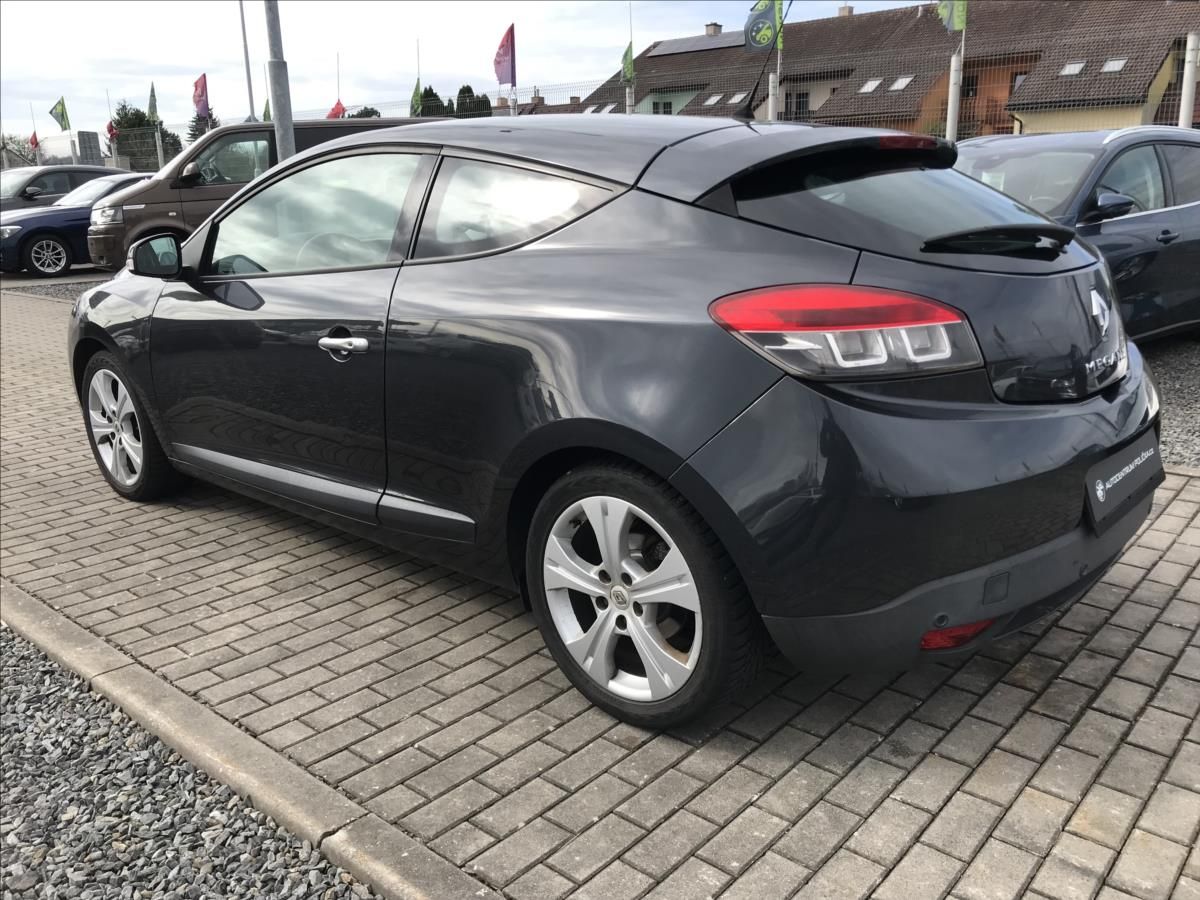 Renault Mégane, 2,0 - fotka 5