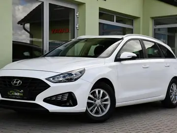 Hyundai i30, 1.6CRDi 85kW REZERVACE