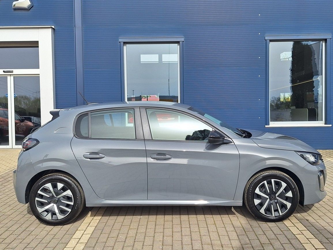 Peugeot 208, ALLURE PureTech 100  MAN6 - fotka 6