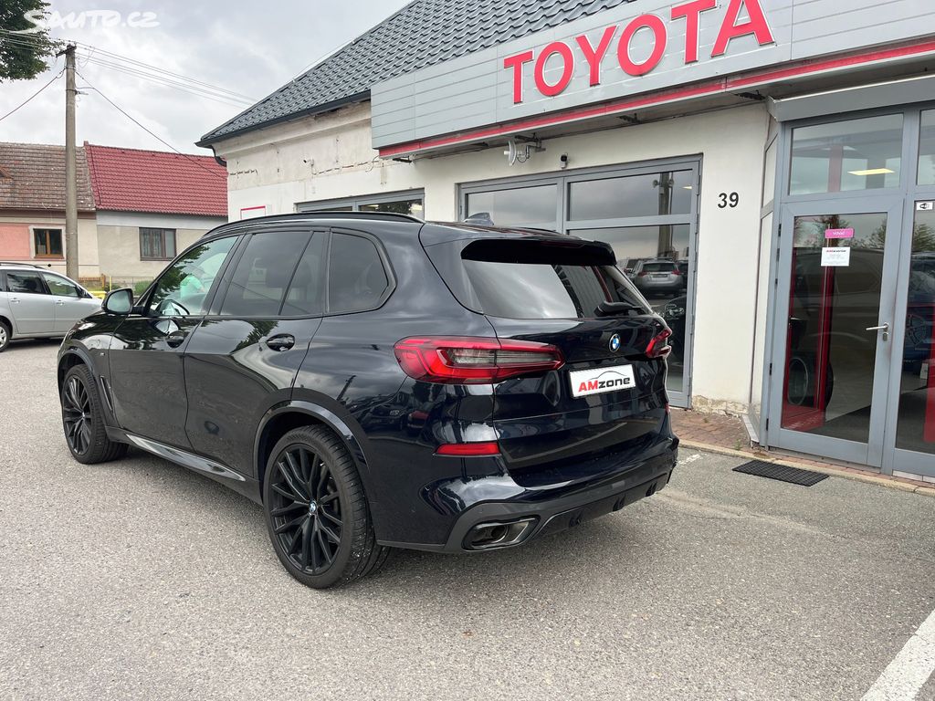 BMW X5, fotka 3