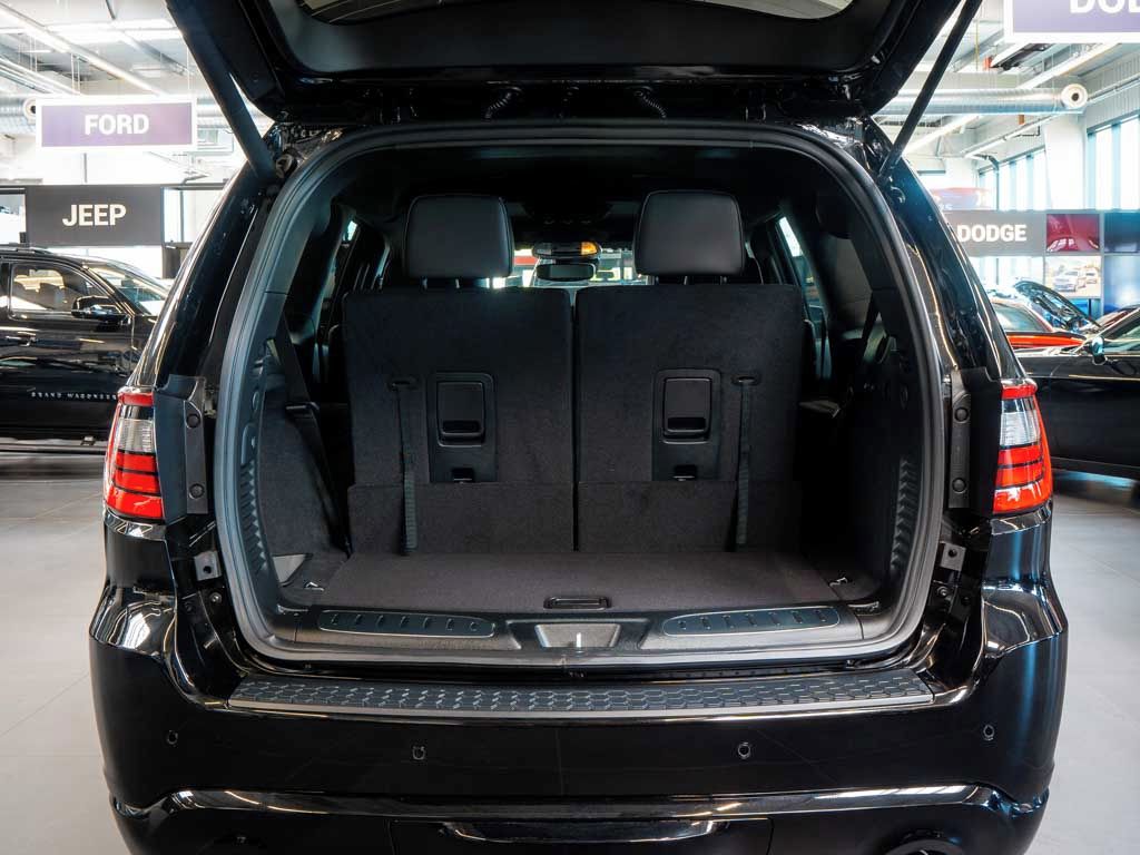 Dodge Durango, 5.7 R/T Premium, Black Top Pck - fotka 6
