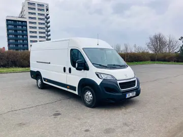 Peugeot Boxer, 2.0Hdi L5h2.ČR.1.maj.Ser.kn.