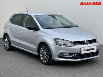 Volkswagen Polo, 1.2 TSi,Fresh