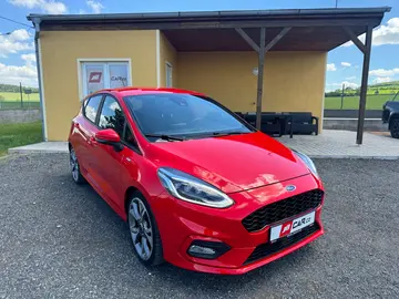 Ford Fiesta, 1.0I 103KW ST-LINE 1.MAJITEL