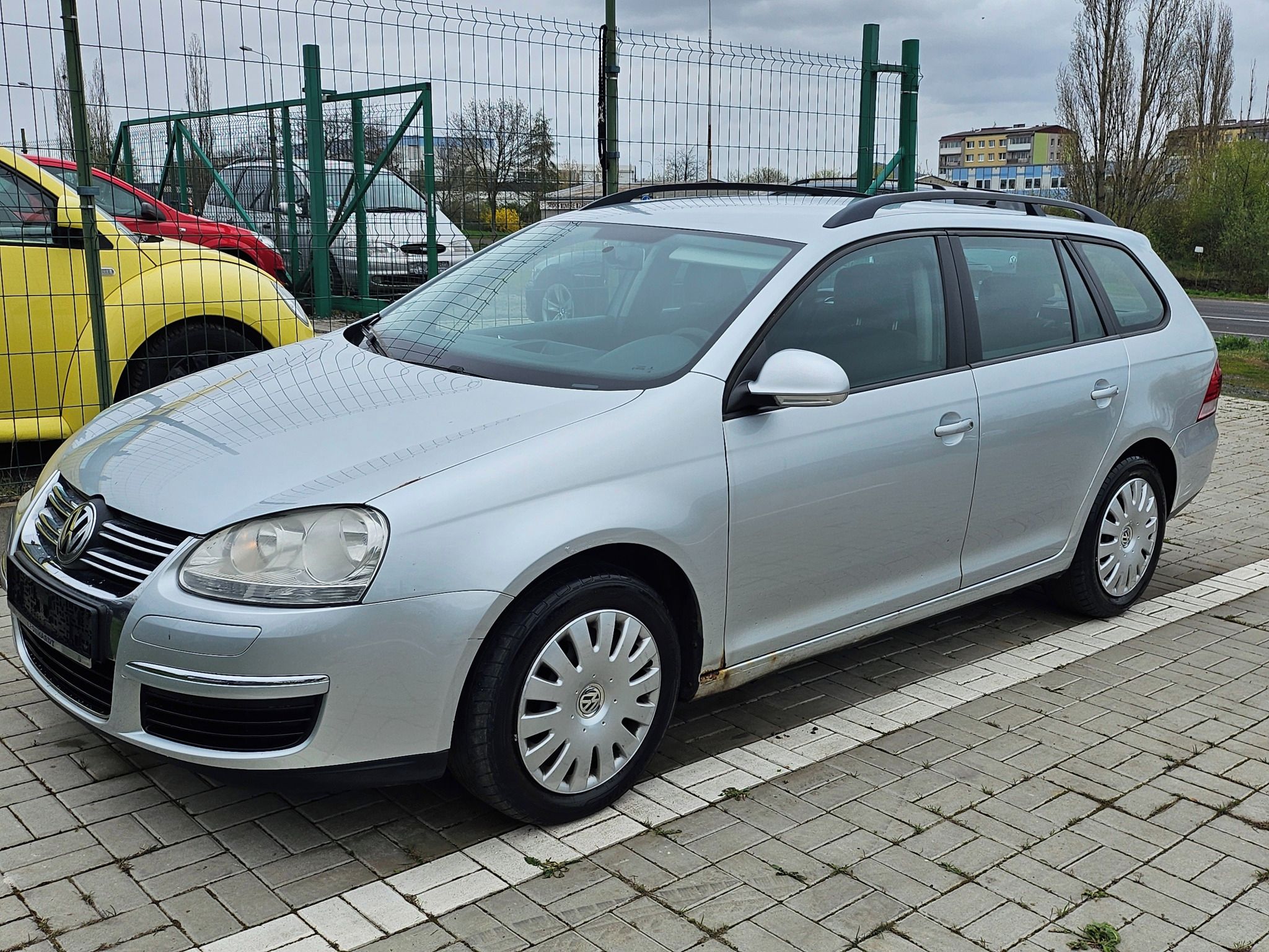 Volkswagen Golf Variant - fotka 4