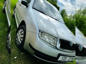 Škoda Fabia, Škoda Fabia 1.4 MPI, 1.majitel