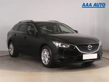 Mazda 6, 2.0 Skyactiv-G, Serv.kniha