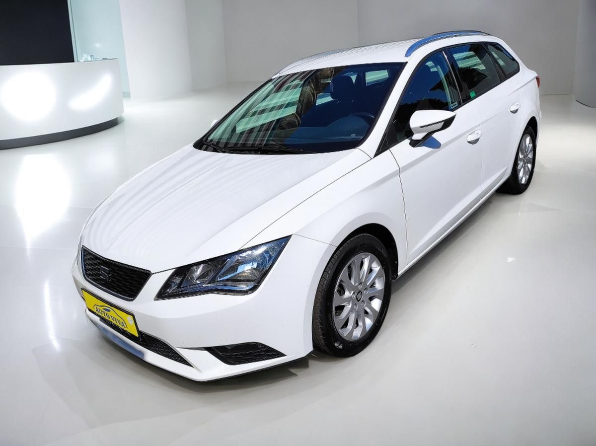 Seat Leon, 1,4 TGi CNG, ST, ČR, STYLE