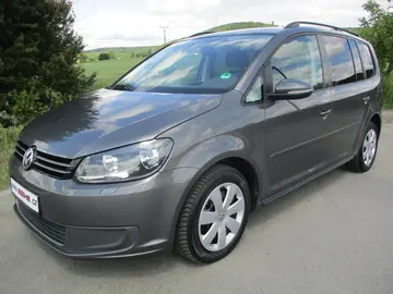 Volkswagen Touran, 1.4TSi COMFORTLINE 7MÍST