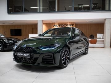 430d xDrive Gran Coupe CZ