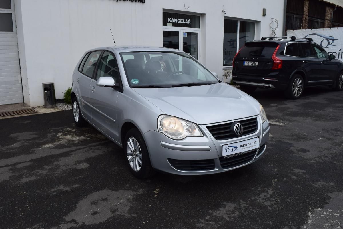 Volkswagen Polo, 1.4 16v 59kw TREND EDITION - fotka 5