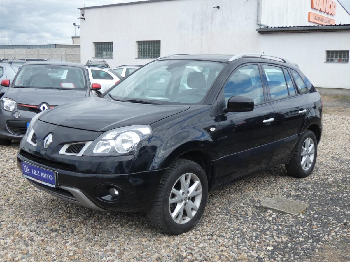 Renault Koleos, 2,0 dCi 4x4 Dynamique