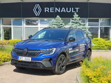 Renault Austral, Techno Esprit Alpine MH 160 AT