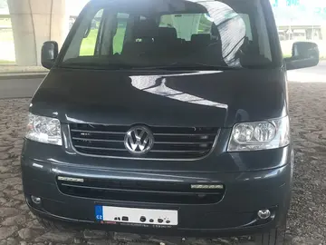 Volkswagen Multivan, 2.5 TDi, 96 kW, Comfortline